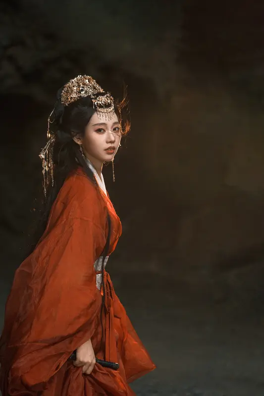 [YITUYU艺图语]2025.02.02 亡国公主 七七 9