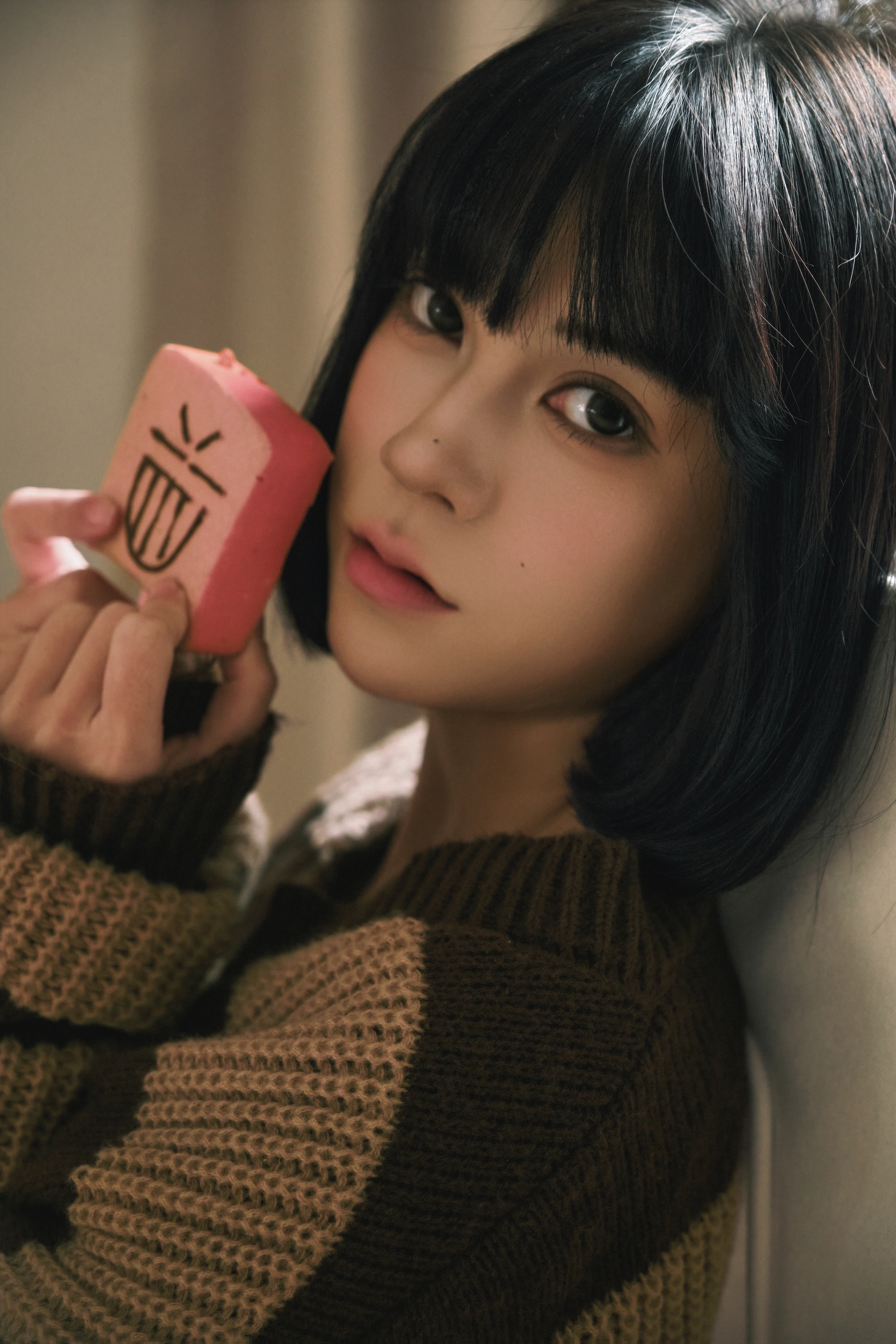 [YITUYU艺图语]2025.02.03 日杂少女 悲伤薯条555 1