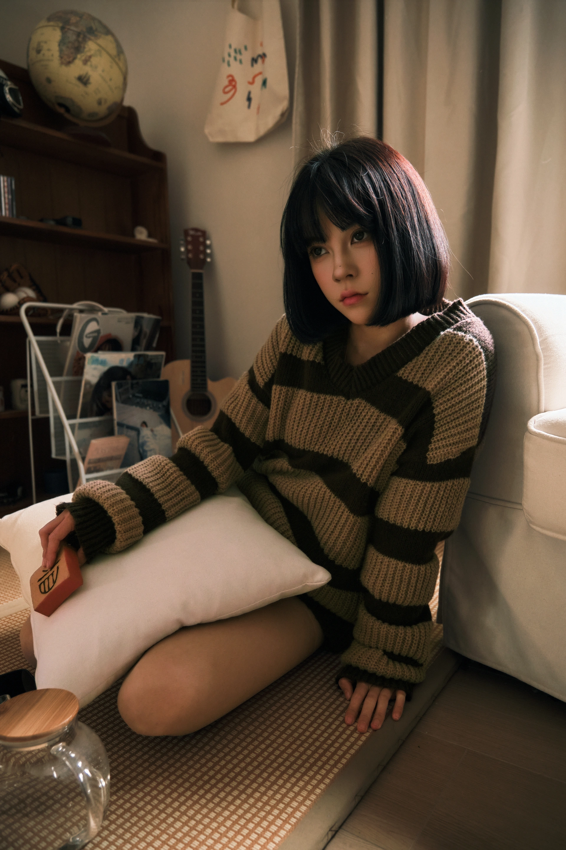 [YITUYU艺图语]2025.02.03 日杂少女 悲伤薯条555 2