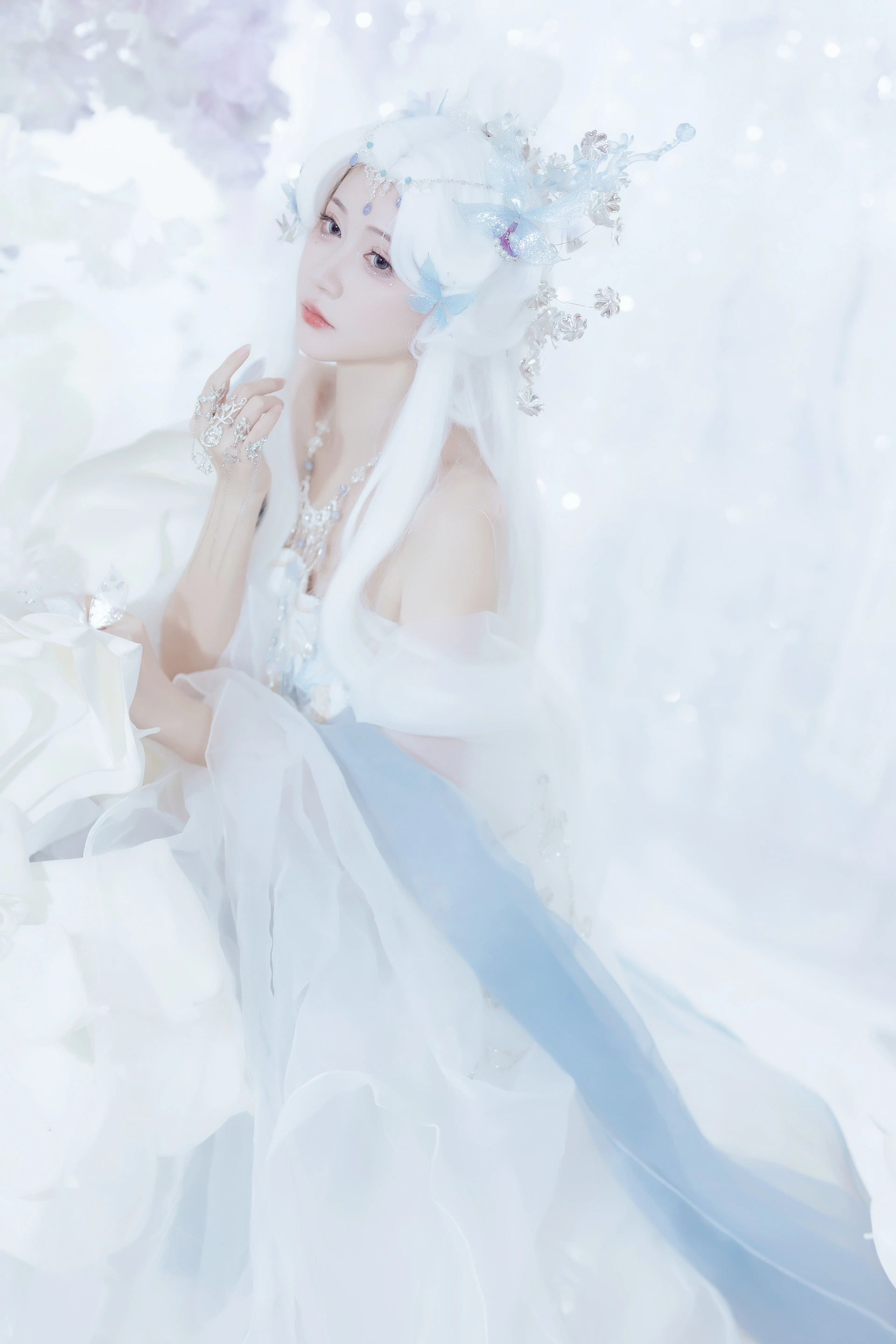 [YITUYU艺图语]2025.02.04 念雪 绮罗生的小苏苏 2