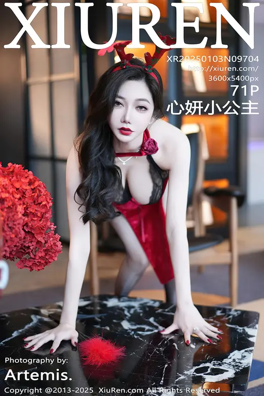 [Xiuren秀人网]2025.01.03 NO.9704 心妍小公主 15
