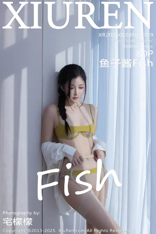 [Xiuren秀人网]2025.01.03 NO.9709 鱼子酱Fish 10