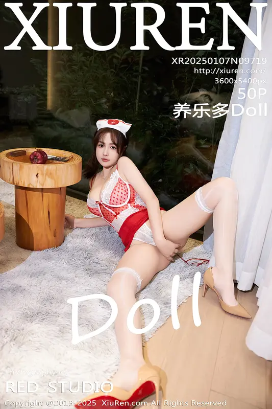 [Xiuren秀人网]2025.01.07 NO.9719 养乐多Doll 0