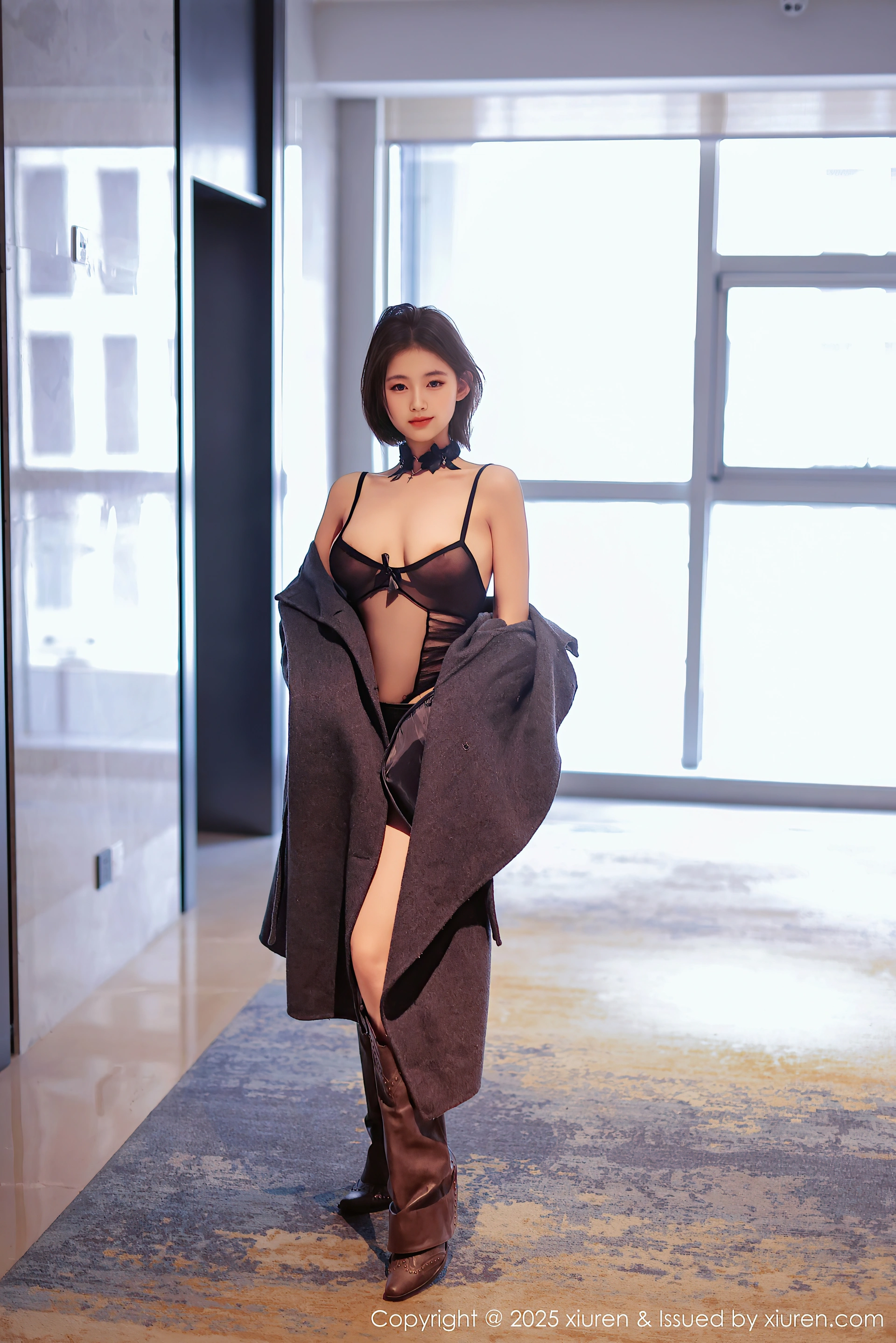 [Xiuren秀人网]2025.01.08 NO.9727 小橘子orange 1