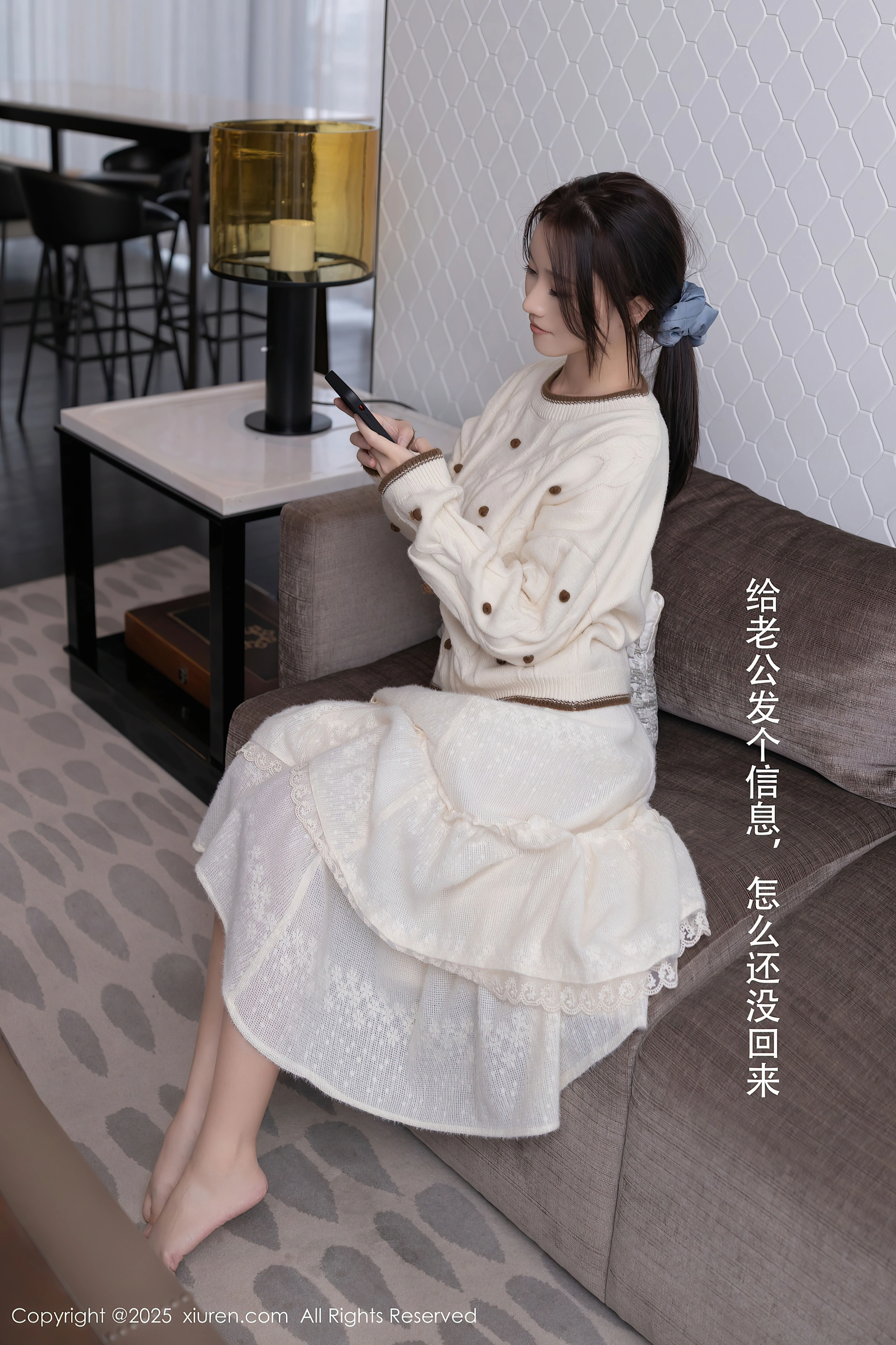 [Xiuren秀人网]2025.01.08 NO.9729 杏子Yada 0