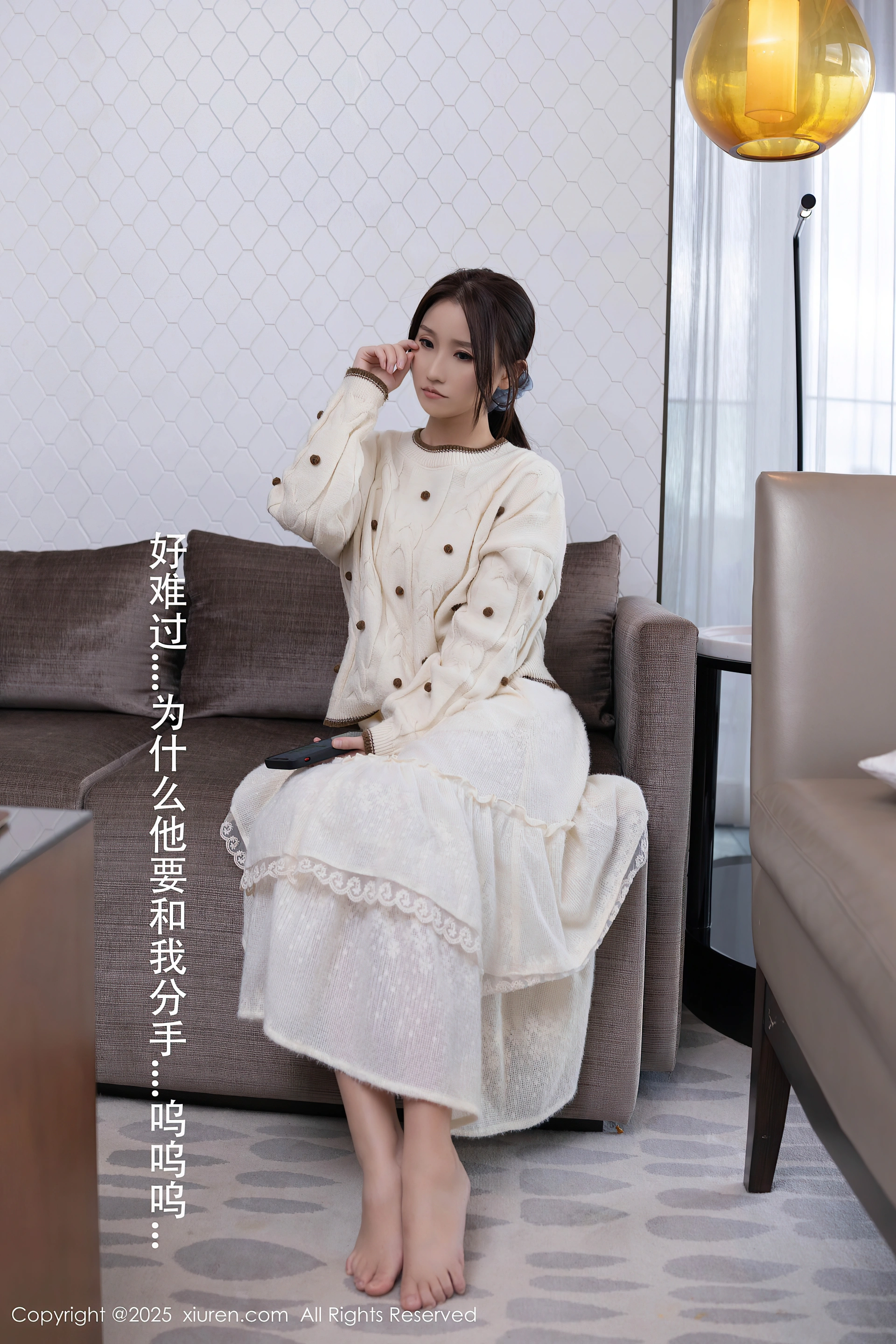 [Xiuren秀人网]2025.01.08 NO.9729 杏子Yada 2