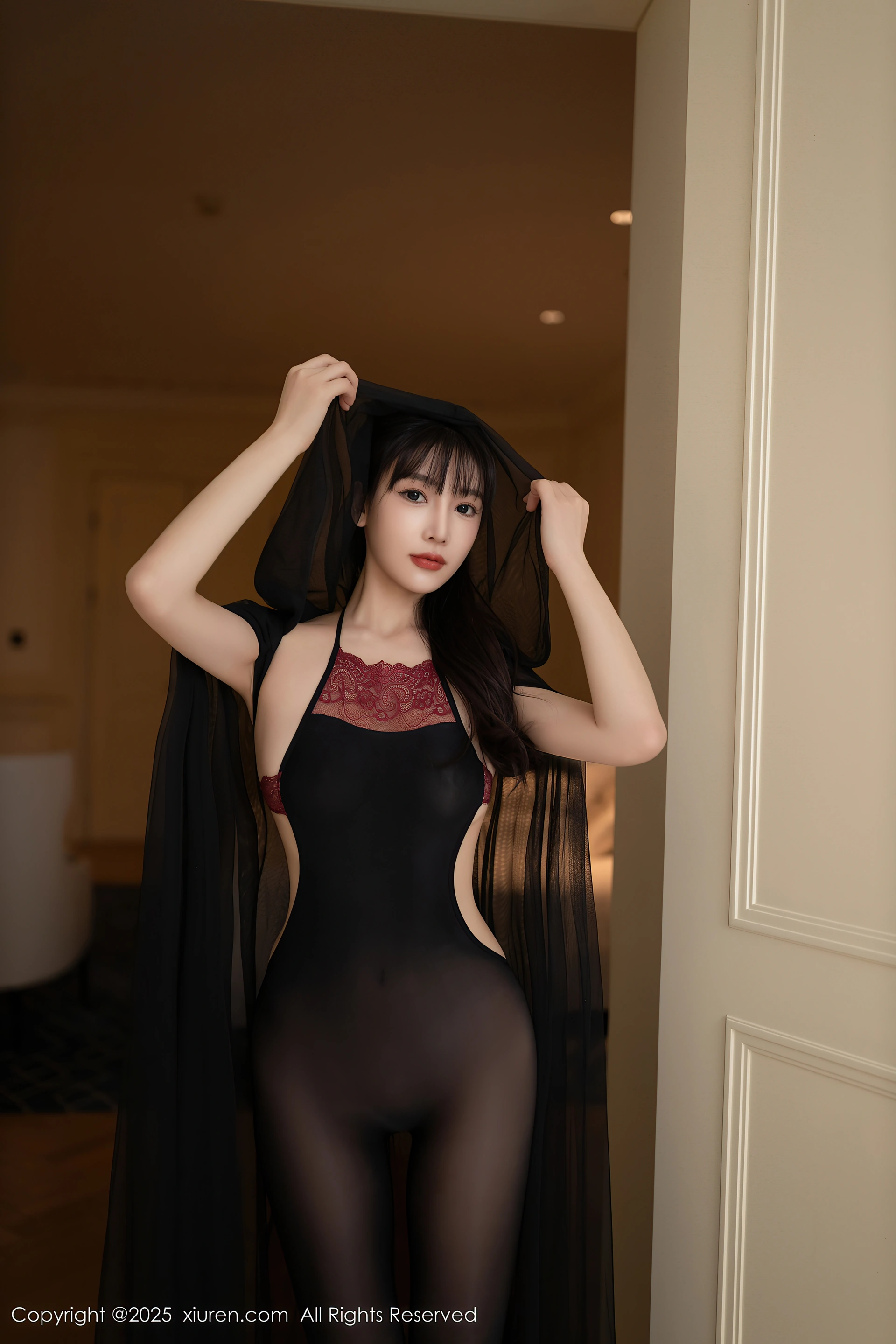 [Xiuren秀人网]2025.01.09 NO.9735 陆萱萱 2