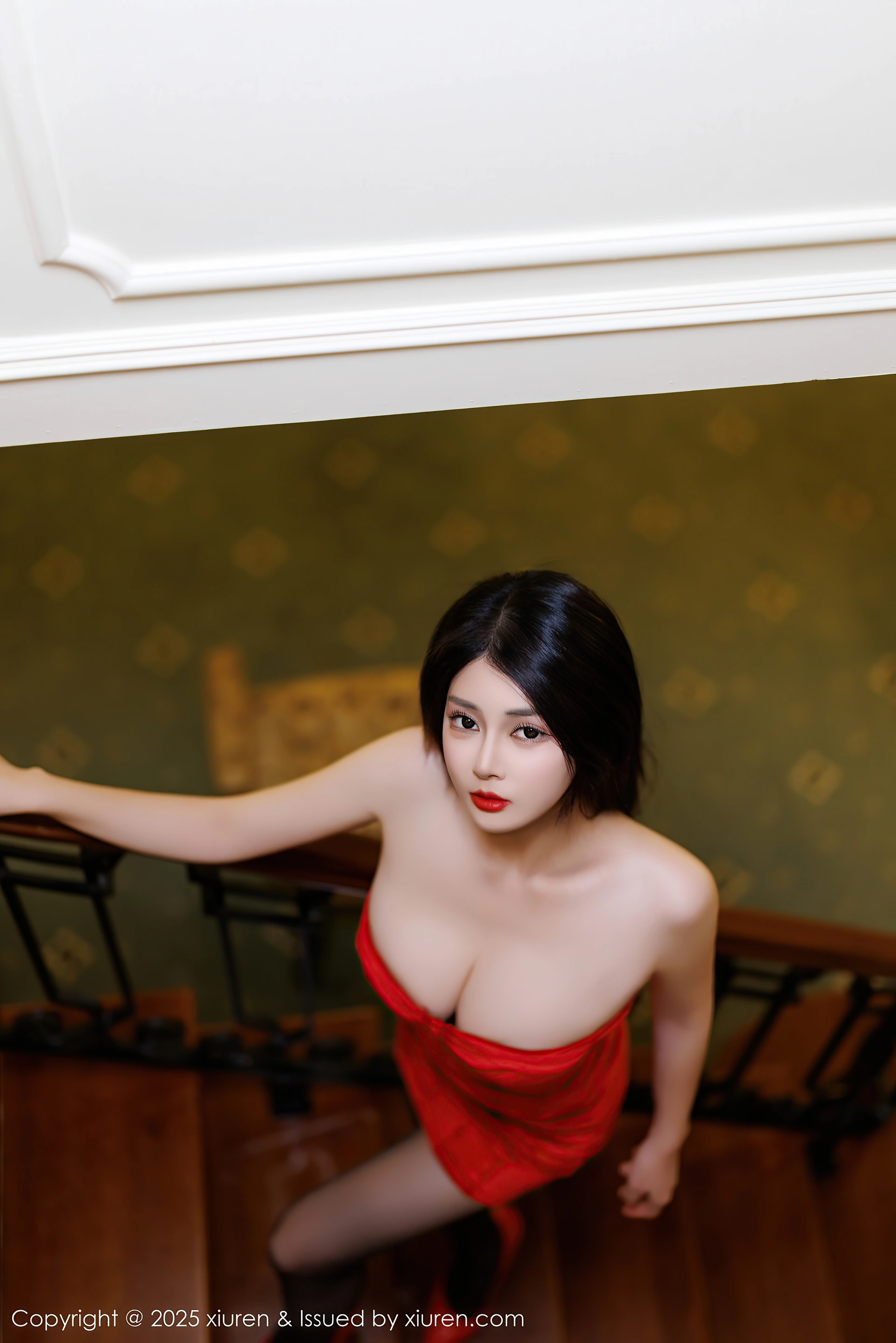 [Xiuren秀人网]2025.01.10 NO.9738 凯竹Quinn 1
