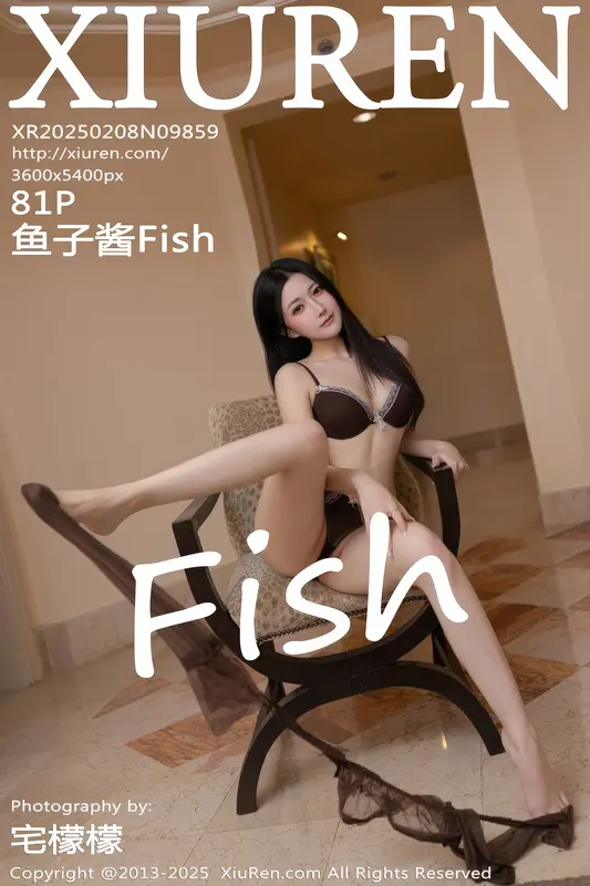 [Xiuren秀人网]2025.02.08 NO.9859 鱼子酱Fish 2